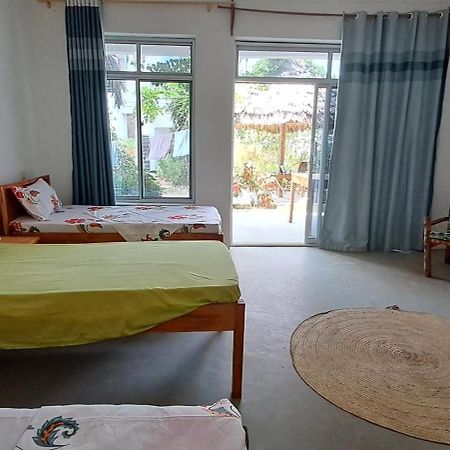 Karibu House Panzió Paje Kültér fotó