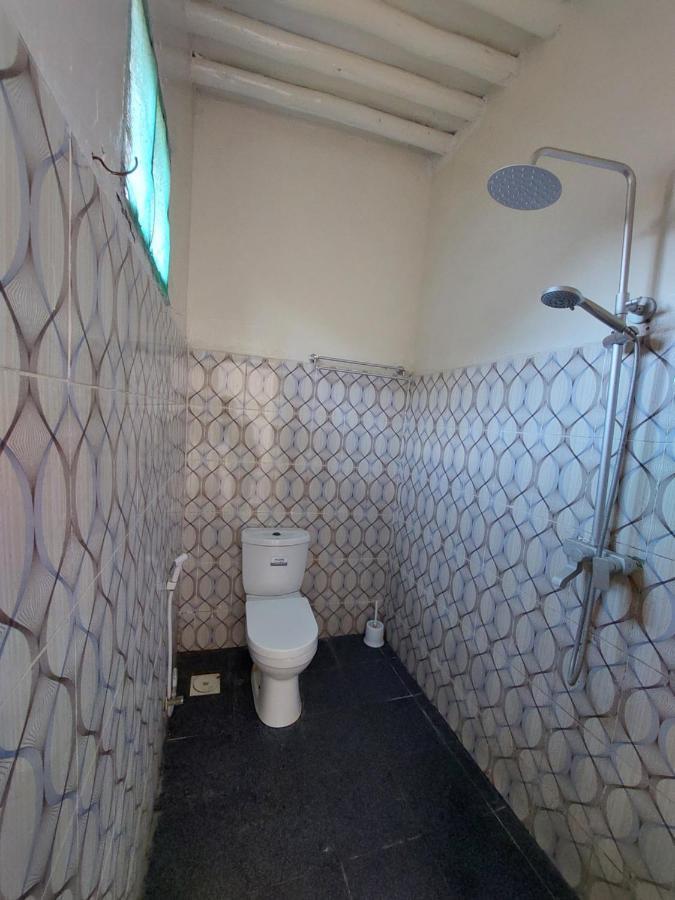 Karibu House Panzió Paje Kültér fotó