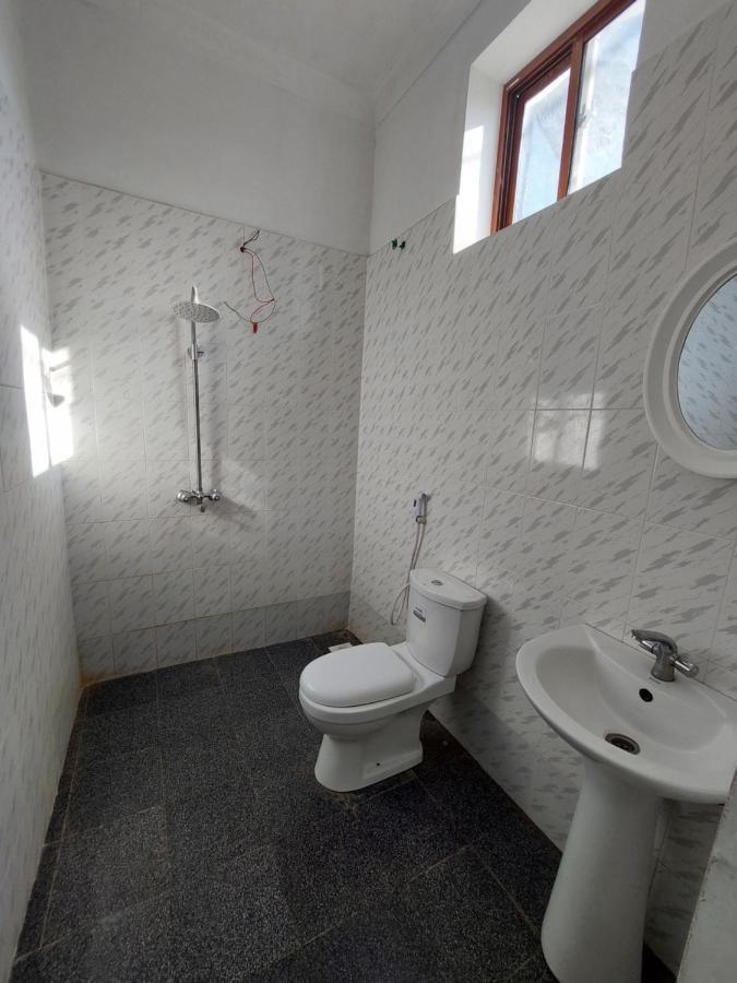 Karibu House Panzió Paje Kültér fotó