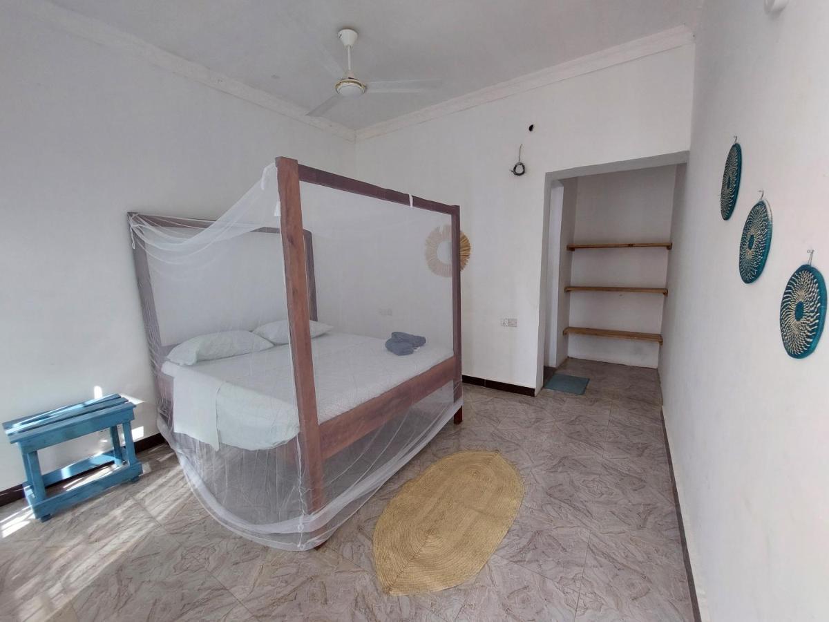 Karibu House Panzió Paje Kültér fotó