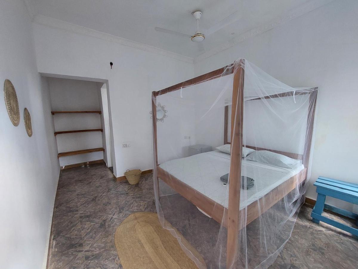 Karibu House Panzió Paje Kültér fotó