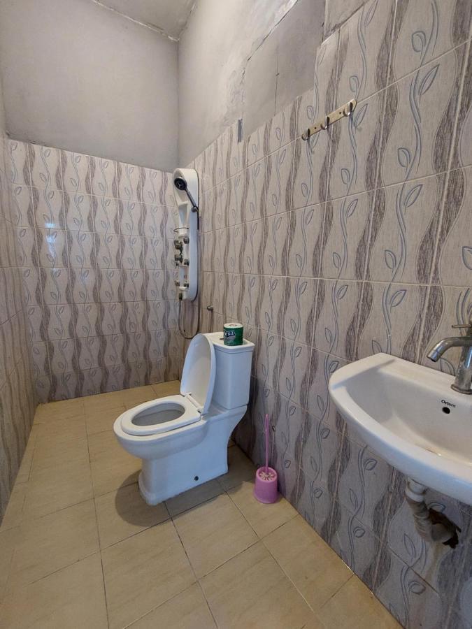 Karibu House Panzió Paje Kültér fotó