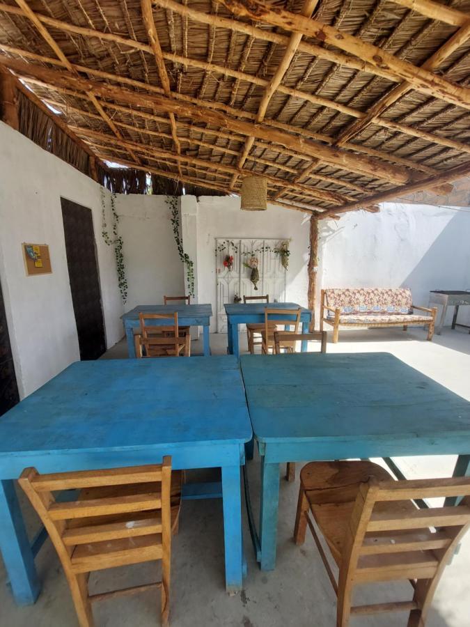 Karibu House Panzió Paje Kültér fotó