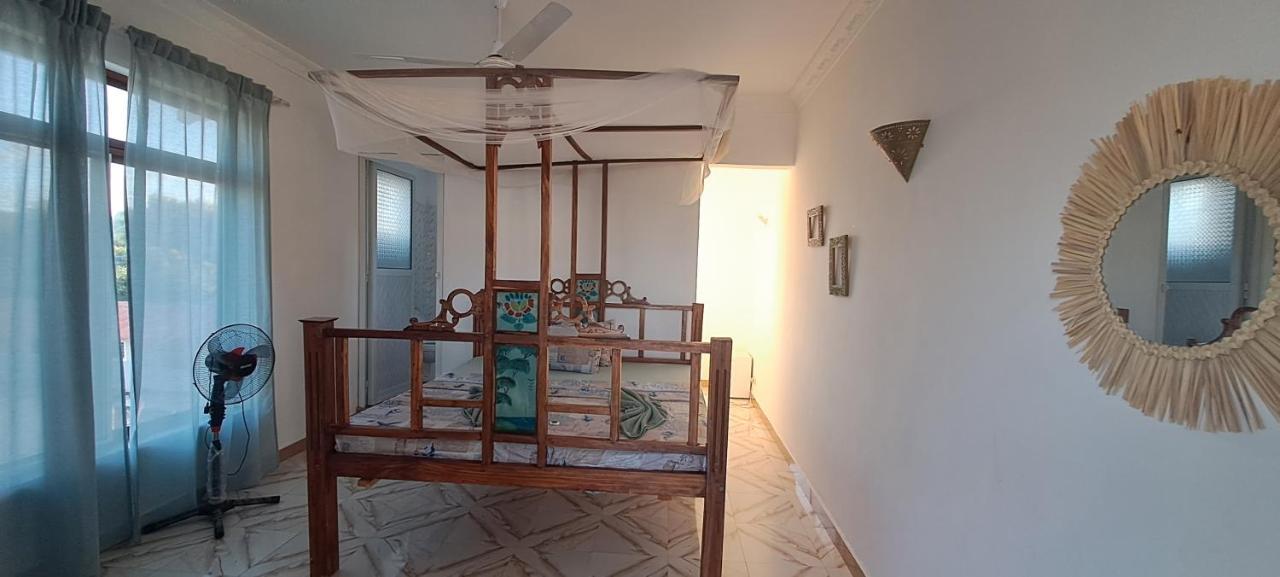 Karibu House Panzió Paje Kültér fotó
