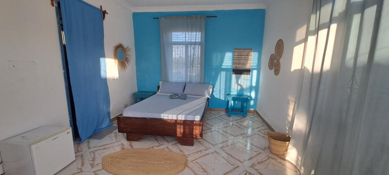 Karibu House Panzió Paje Kültér fotó