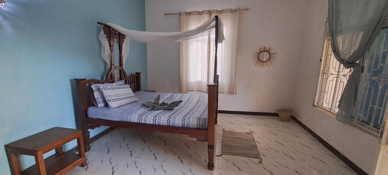 Karibu House Panzió Paje Kültér fotó