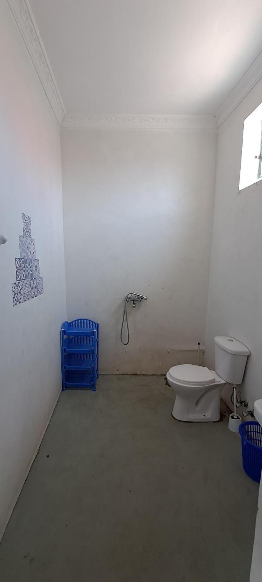 Karibu House Panzió Paje Kültér fotó